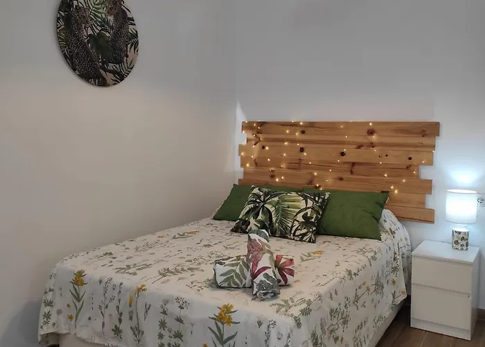 Loft Tulipanes Amarillos Junto A La Mezquita