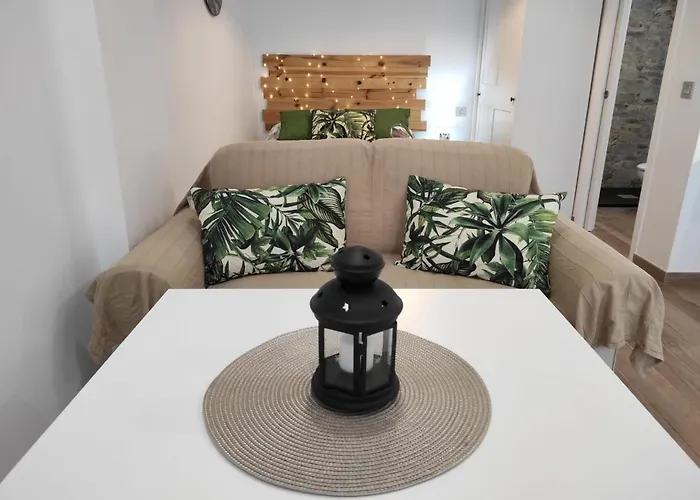 Loft Tulipanes Amarillos Junto A La Mezquita דירה קורדובה