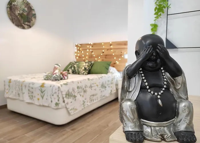 Loft Tulipanes Amarillos Junto A La Mezquita *