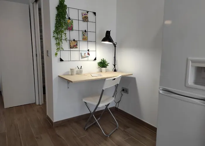 דירה Loft Tulipanes Amarillos Junto A La Mezquita