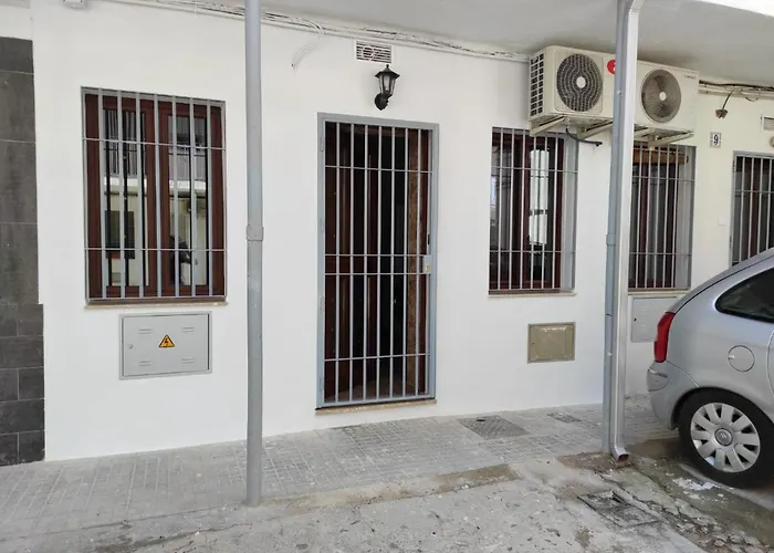 דירה Loft Tulipanes Amarillos Junto A La Mezquita *