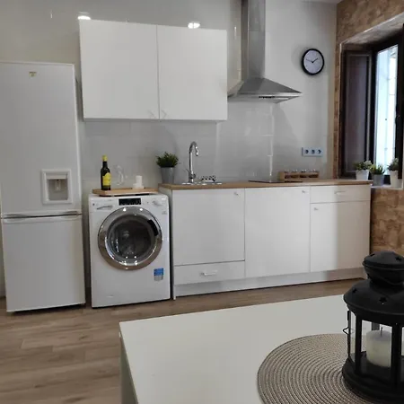 아파트 Loft Tulipanes Amarillos Junto A La Mezquita