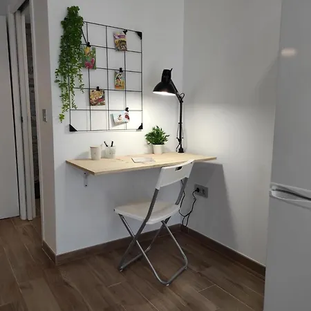 Апартаменти Loft Tulipanes Amarillos Junto A La Mezquita