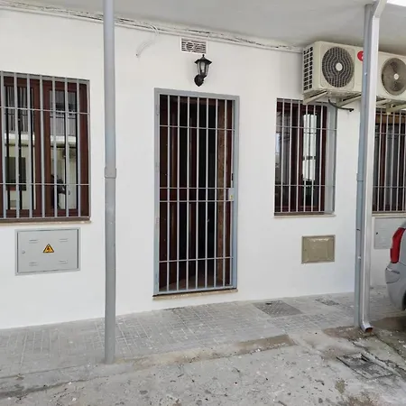 아파트 Loft Tulipanes Amarillos Junto A La Mezquita *