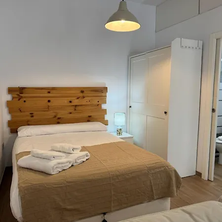 Loft Tulipanes Amarillos Junto A La Mezquita