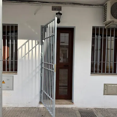 Loft Tulipanes Amarillos Junto A La Mezquita Daire *