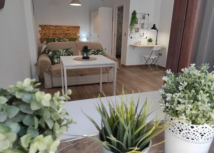 Loft Tulipanes Amarillos Junto A La Mezquita *