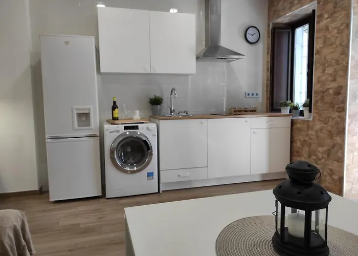 Διαμέρισμα Loft Tulipanes Amarillos Junto A La Mezquita