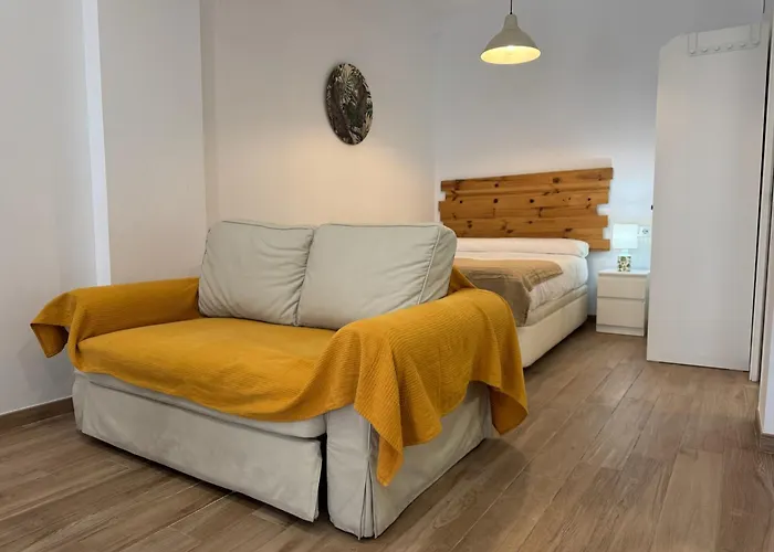 Loft Tulipanes Amarillos Junto A La Mezquita *