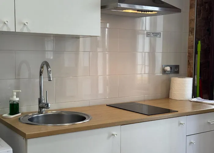 Loft Tulipanes Amarillos Junto A La Mezquita