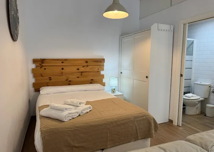 Loft Tulipanes Amarillos Junto A La Mezquita