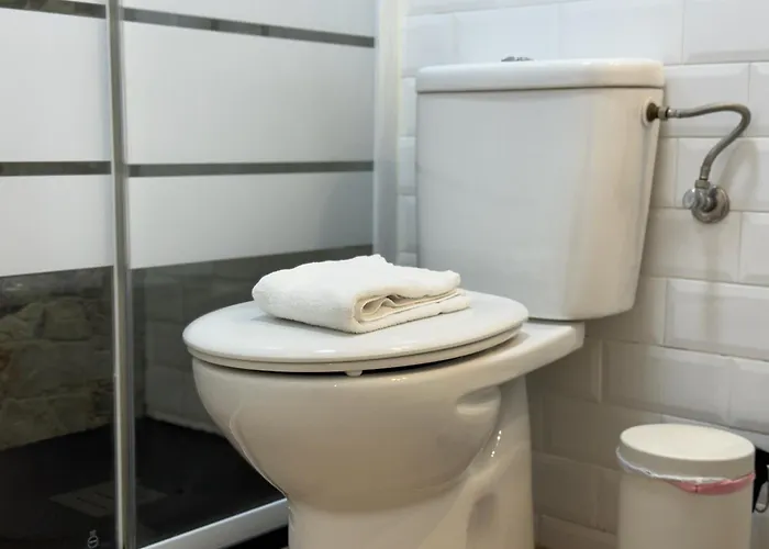 Loft Tulipanes Amarillos Junto A La Mezquita