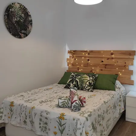 Loft Tulipanes Amarillos Junto A La Mezquita