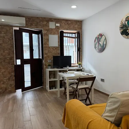 Loft Tulipanes Amarillos Junto A La Mezquita