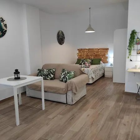 Loft Tulipanes Amarillos Junto A La Mezquita