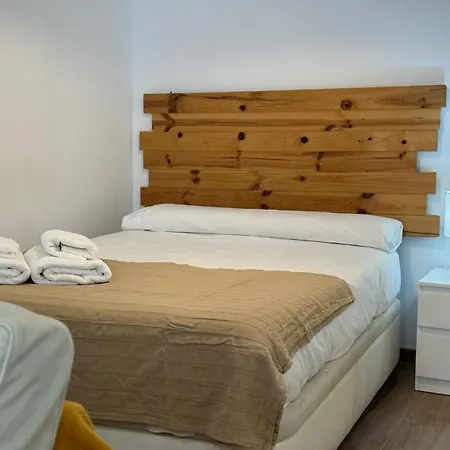 Appartement Loft Tulipanes Amarillos Junto A La Mezquita Córdoba