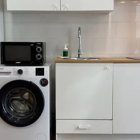 Loft Tulipanes Amarillos Junto A La Mezquita Appartement