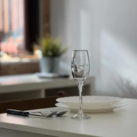 Apartman Loft Tulipanes Amarillos Junto A La Mezquita