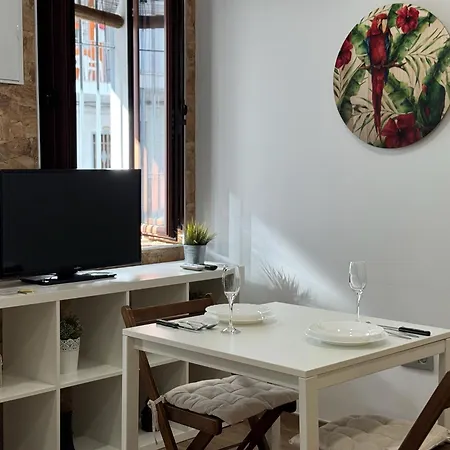 Loft Tulipanes Amarillos Junto A La Mezquita Apartman Córdoba