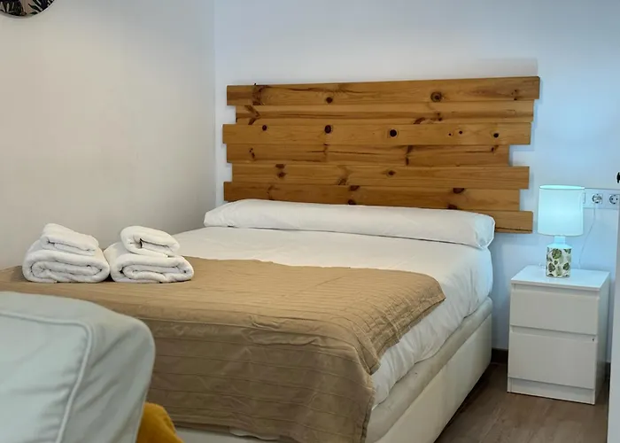 Appartement Loft Tulipanes Amarillos Junto A La Mezquita Córdoba