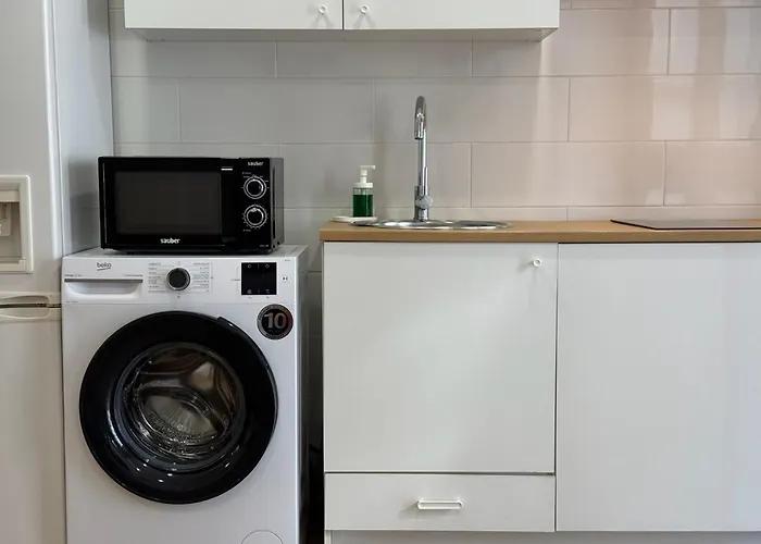 Loft Tulipanes Amarillos Junto A La Mezquita Appartement