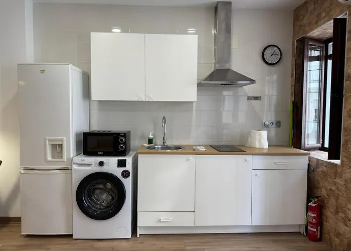 Loft Tulipanes Amarillos Junto A La Mezquita * Córdoba