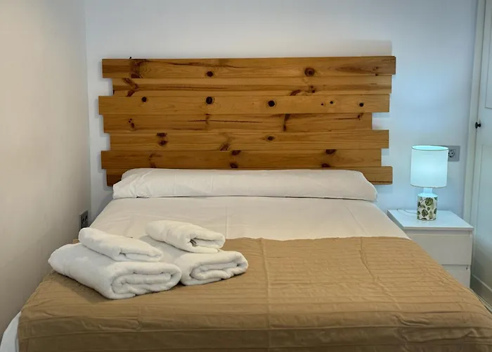 Appartement Loft Tulipanes Amarillos Junto A La Mezquita