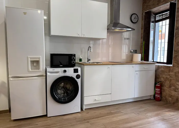 Loft Tulipanes Amarillos Junto A La Mezquita *