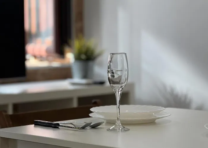 Appartement Loft Tulipanes Amarillos Junto A La Mezquita