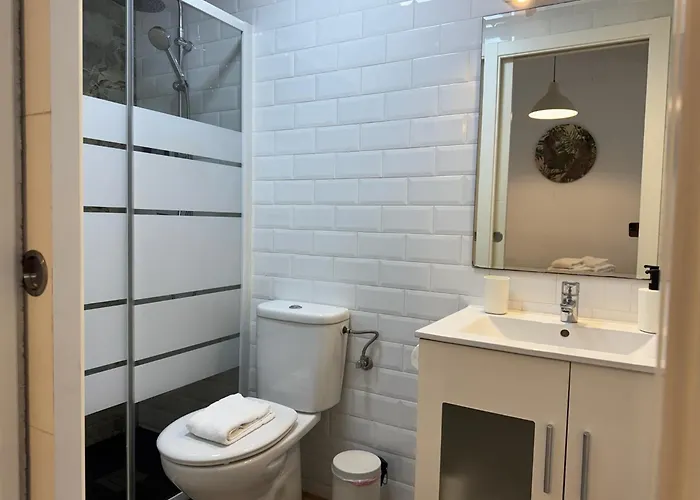 Loft Tulipanes Amarillos Junto A La Mezquita * Córdoba