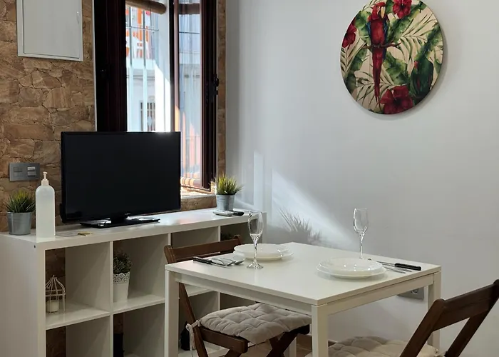 Loft Tulipanes Amarillos Junto A La Mezquita Appartement Córdoba