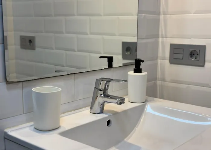 Loft Tulipanes Amarillos Junto A La Mezquita Córdoba