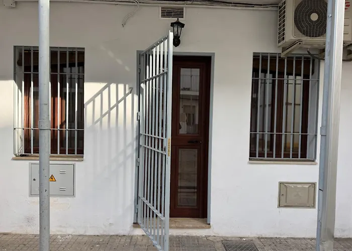 Loft Tulipanes Amarillos Junto A La Mezquita Appartement *