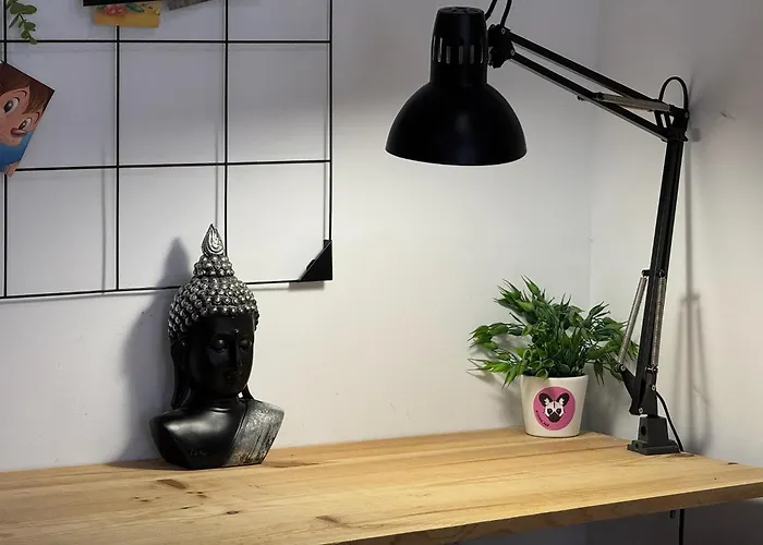 Appartement Loft Tulipanes Amarillos Junto A La Mezquita