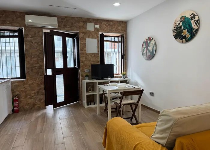 Loft Tulipanes Amarillos Junto A La Mezquita